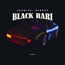 Coswick MARGAD - Black Rari