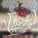100 A os de Vallenato Bienvenido Mart nez - Berta Caldera