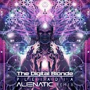 The Digital Blonde - Pleiadia Alienatic Remix