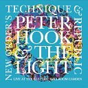 Peter Hook the Light - Regret Live