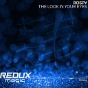 Rospy - The Look In Your Eyes Extended Mix