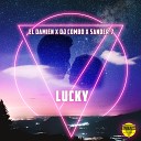 El DaMieN DJ Combo Sander 7 - Lucky Original Instrumental Mix