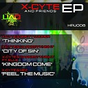 X Cyte Pez - Feel The Music