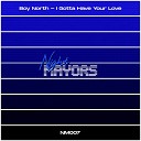 Boy North - I Gotta Have Your Love Edit