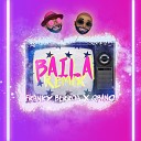 Franky Berroa QBANO - Baila Latin Remix