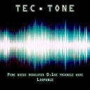 TEC TONE - Pink noise modulated 0 1hz triangle wave…