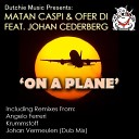 Matan Caspi - On A Plane Krummstoff Remix