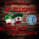 Hermanos Ariza Show - No Me Dejes