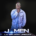 J Men - Amor de Novela