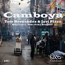 Tete Hernandez Riky Lopez Kike Pe a Javi… - Camboya Original Mix
