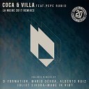 David Villa Tito Coca feat Pepe Rubio - La Noche Full Guitar mix