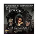 Dellie Hoskie - A Happy Man Again