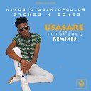 Nikos Diamantopoulos Stones Bones feat… - Usasare KG Bones Remix