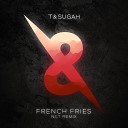 T Sugah NCT - French Fries NCT Remix