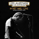 Leo Alkemade - Feest Voorbij Live Kleine Komedie 2023