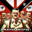 Rodrigo Ribeiro NINJA feat Rodrigo Ninja - Malditos Racistas