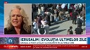 Euronews Romania - Un minut i jum tate At t au la dispozi ie civilii din Ierusalim ca s fug n ad…