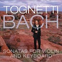 Neal Peres Da Costa Richard Tognetti - Sonata for Violin and Harpsichord No 4 in C Minor BWV 1017 4…