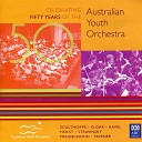 Australian Youth Orchestra Ronald Zollman - Symphony No 3 in C Minor Op 78 II Allegro…