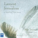 Christopher Josey Patricia Rozario - Lament for Jerusalem Cycle I By the Waters of…