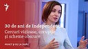 Radio Europa Liber Moldova - Vasile Botnaru n dialog cu Maia Sandu Cea mai mare problem e corupia Punct i de la…