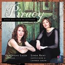 Linda Kent Genevieve Lacey - Violin Sonata in E Minor BWV 1023 II Adagio ma non tanto Arr for Recorder and…