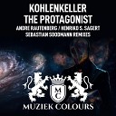 Kohlenkeller - The Protagonist Henriko S Sagert Remix Radio…