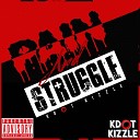 Kdot Kizzle feat Killz - Pain and Struggle