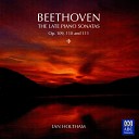 Ian Holtham - Piano Sonata in E Major Op 109 III Gesangvoll mit innigster Empfindung Andante molto cantabile ed…