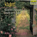 John O Conor - Schubert Piano Sonata in A Major D 959 I…