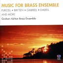 Graham Ashton Brass Ensemble - Dance Suite after Arbeau III Rigaudon
