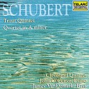 Cleveland Quartet James Vandermark John O… - Schubert Piano Quintet in A Major Op 114 D 667 Trout III Scherzo…