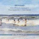 Ironwood - Piano Quartet No 1 In G Minor Op 25 4 Rondo alla…