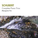 Macquarie Trio - Piano Trio No 2 in E Flat Major Op 100 D 929 4 Allegro…
