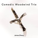 James Zhang - Comedic Woodwind Trio