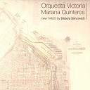 Orquesta Victoria Mariana Quinteros - Por una Cabeza English Version