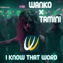 Wanko Tamini - I Know That Word
