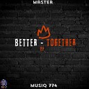 Master Musiq 774 - Tictac Live