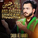 Saqib Ali Aarfi - Ana Gareeb Hussain As