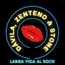 Davila Zenteno Y Stone - El Rey Del Rock