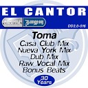 El Cantor - Toma Bonus Beats