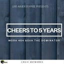 Sva The Dominator Mora 404 feat Lorenzo… - Saved Me feat Lorenzo Bokang Amapiano