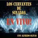 Los Cervantes de Sinaloa feat Alfredo Olivas - Con la Novedad