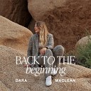 Dara Maclean Brandin Read - Back to the Beginning