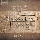 Fretwork David Miller Silas Wollston - The Flat Consort Suite No 1 in C Minor IV…