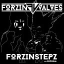 Forzin feat Invokal - Forzin Stepz Intrumental