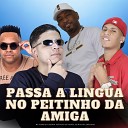 MC Poneis Dj pedro azevedo DJ DANIEL DJ MALOKA… - Passa a Linguinha no Peitinho da Amiga