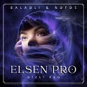 Elsen Pro feat Bala li N f s - Gizli E q
