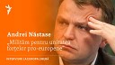 Radio Europa Liber Moldova - Andrei Nstase Militm pentru unitatea forelor pro europene i pro…