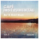 Caf Instrumental - 1973 Karaoke Version